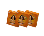 Blondelight Carrot Beauty Soap — 3-Pack