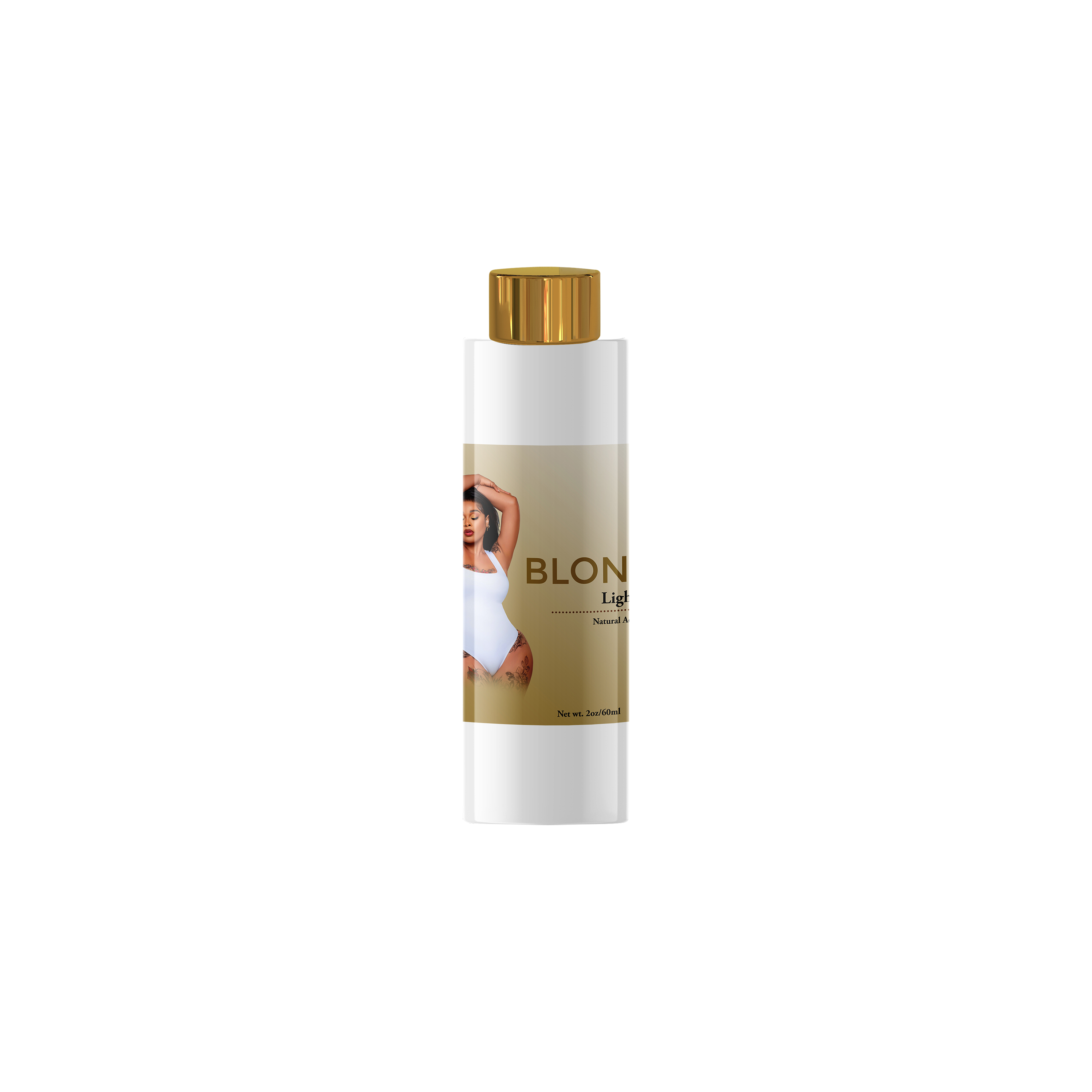 Blondelight Whitening Oil