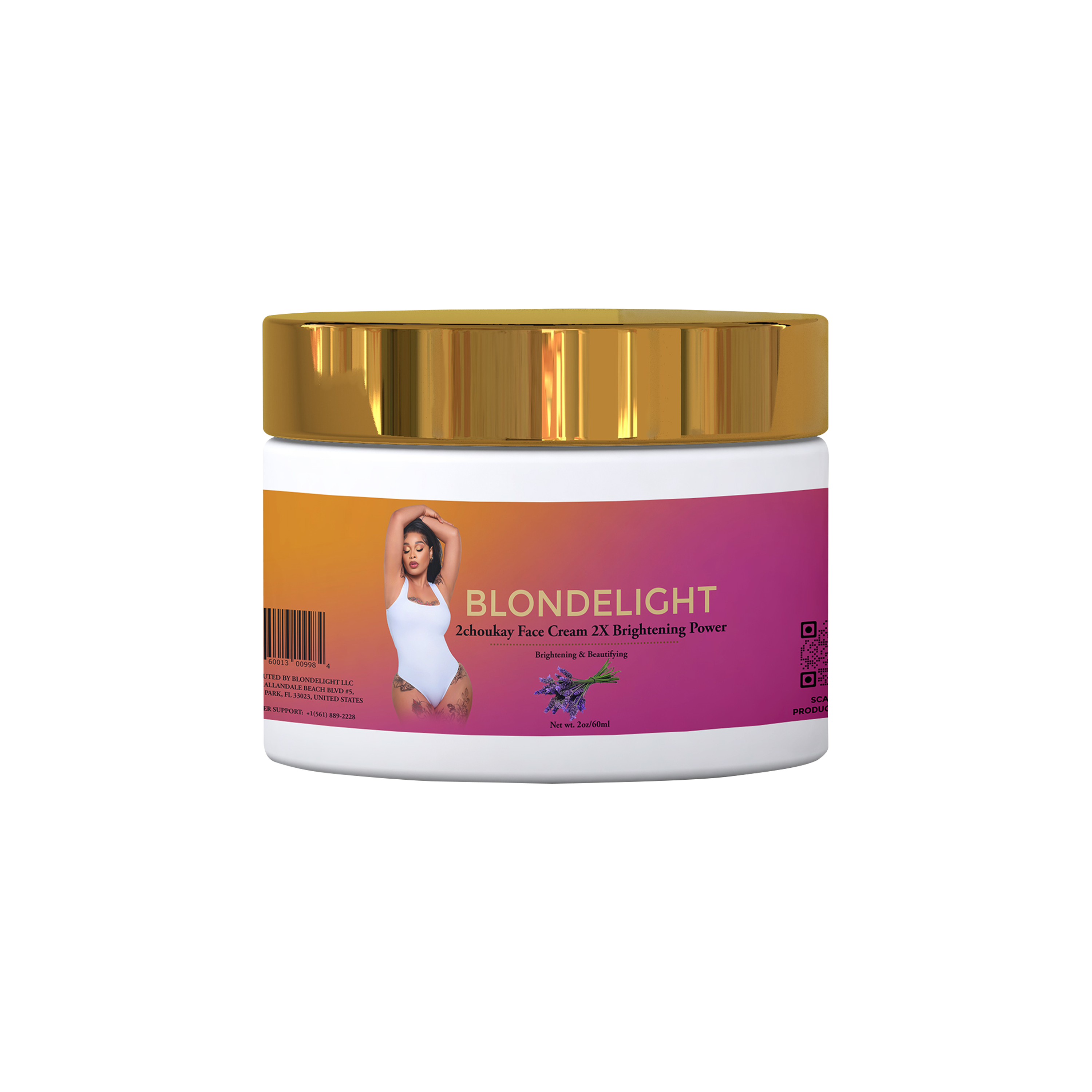 2choukay Face Whitening Cream