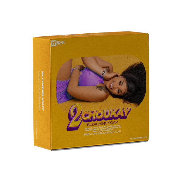2 Choukay Soap