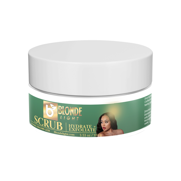 Anti Aging Face Scrub