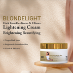 Dark Knuckles Knees & Elbows Lightening Cream