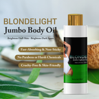 Jumbo Body Oil