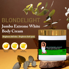 Jumbo Extreme White Body Cream
