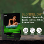 Jumbo Extreme White Carrot Soap
