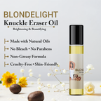 Blondelight Knuckle Eraser Oil