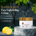 Lemon Face Lightning Cream