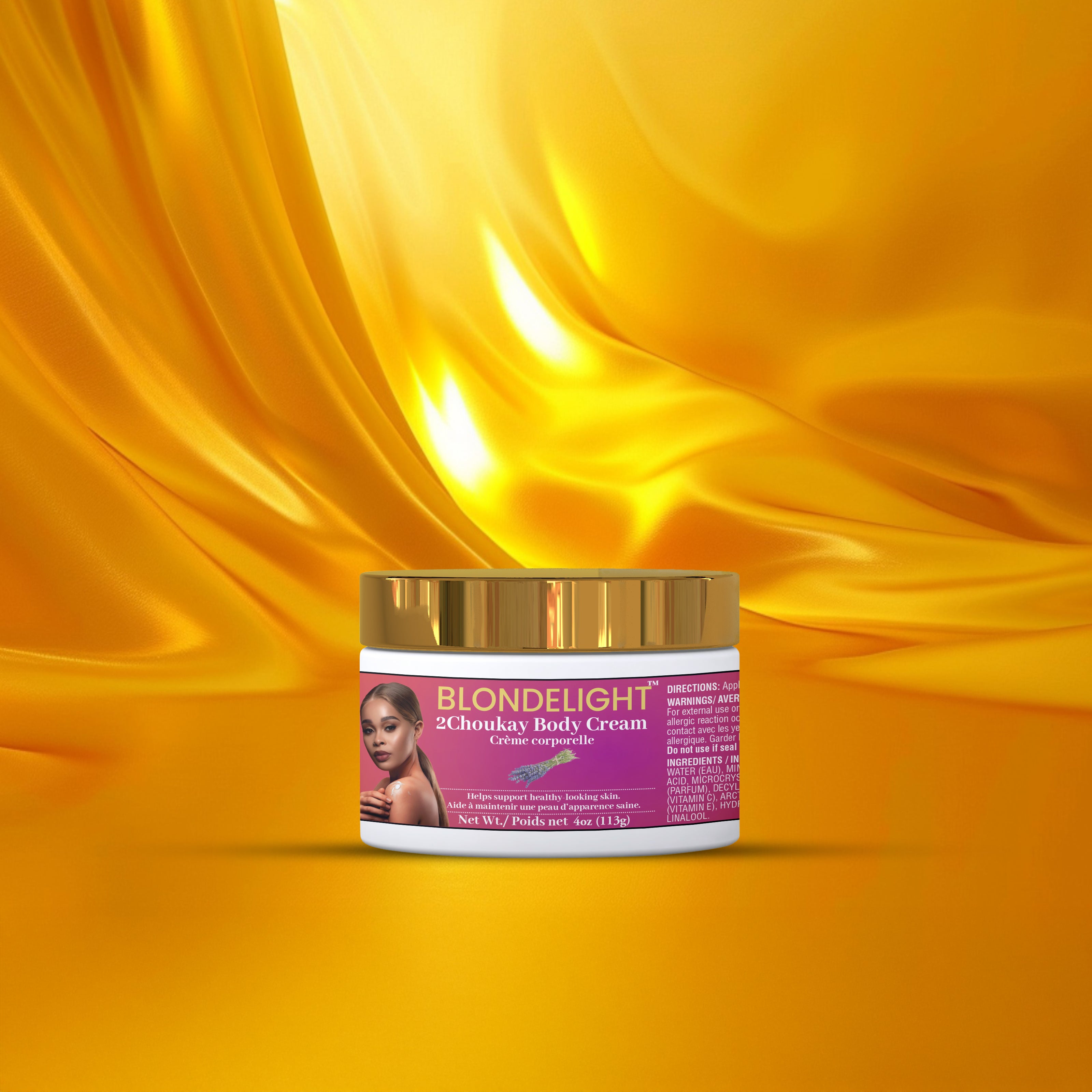 BLONDELIGHT 2Choukay Daily Care Big Set – 3 Pieces
