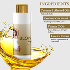 Blondelight Whitening Oil