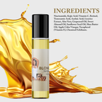 Blondelight Knuckle Eraser Oil