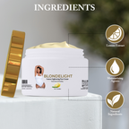 Lemon Face Lightning Cream