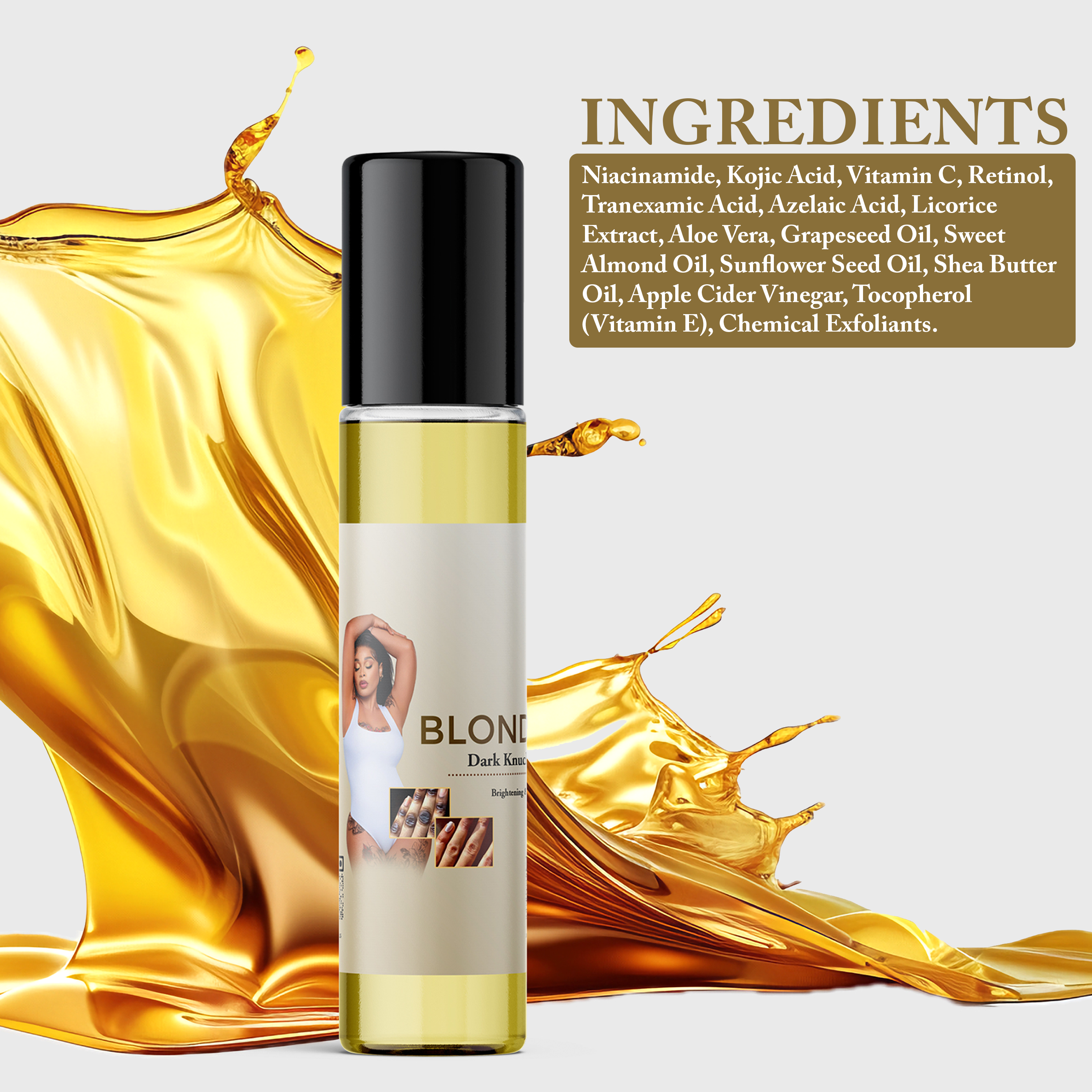 Superior Set With Knuckle