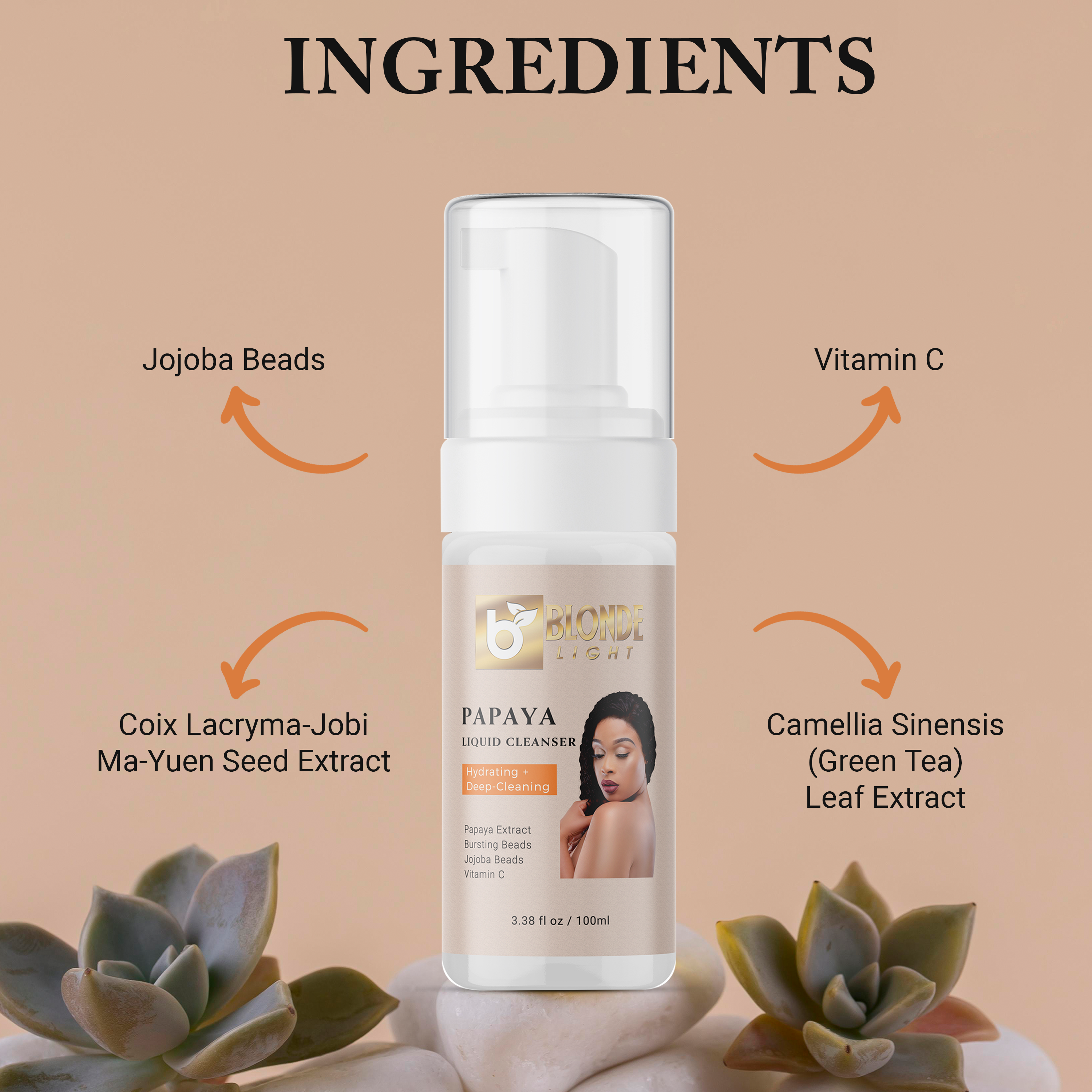 Anti Aging Liquid Cleanser