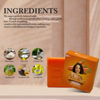 Blondelight Carrot Soap