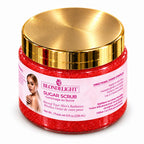 BLONDELIGHT Sugar Body Scrub with Shea Butter & Coconut Oil - 8 fl oz (228 mL)