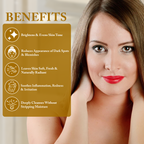 Turmeric Skin Care Soap