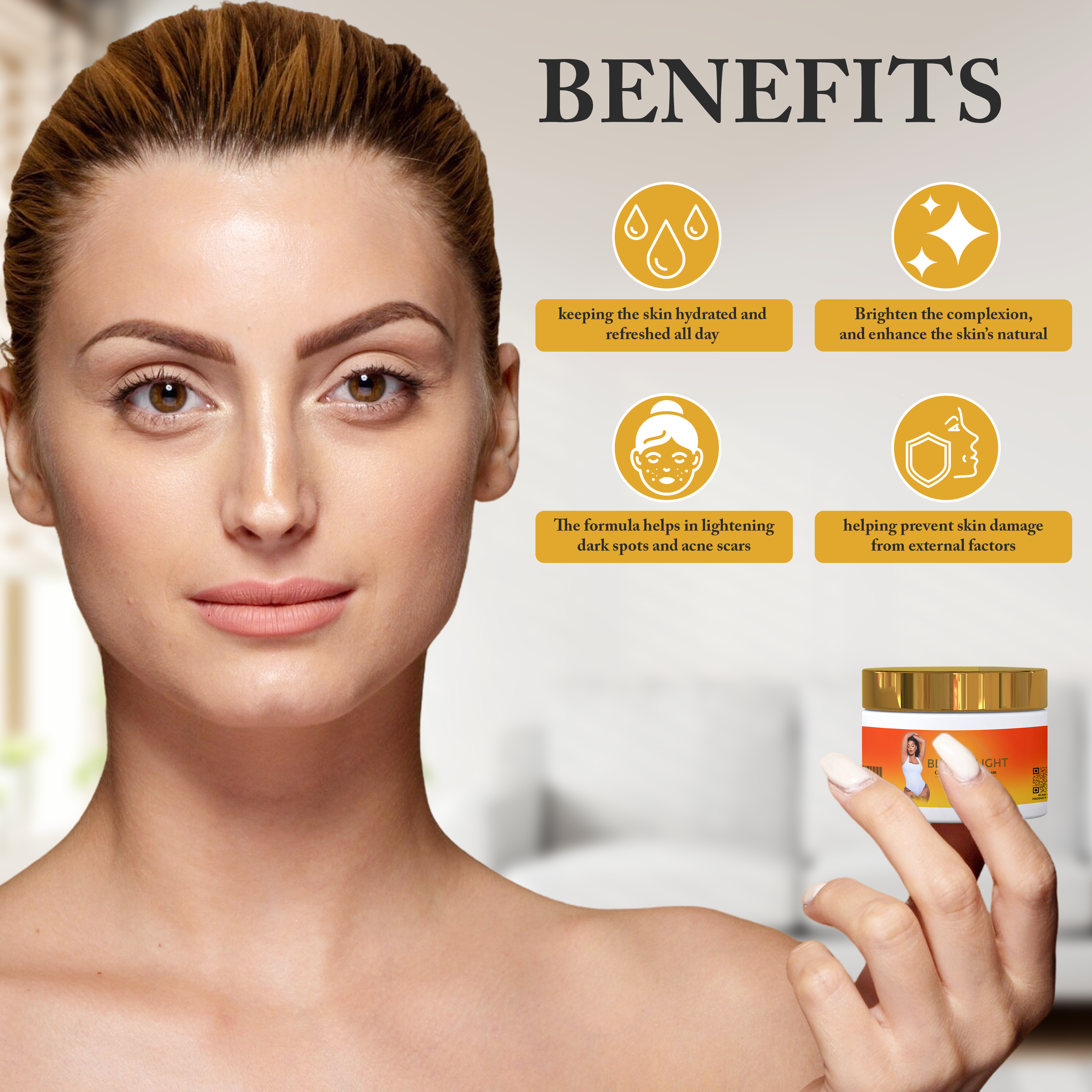 Carrot Face Cream