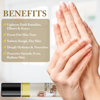 Blondelight Knuckle Eraser Oil