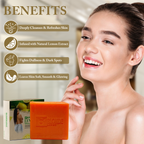 Blondelight Lemon Soap