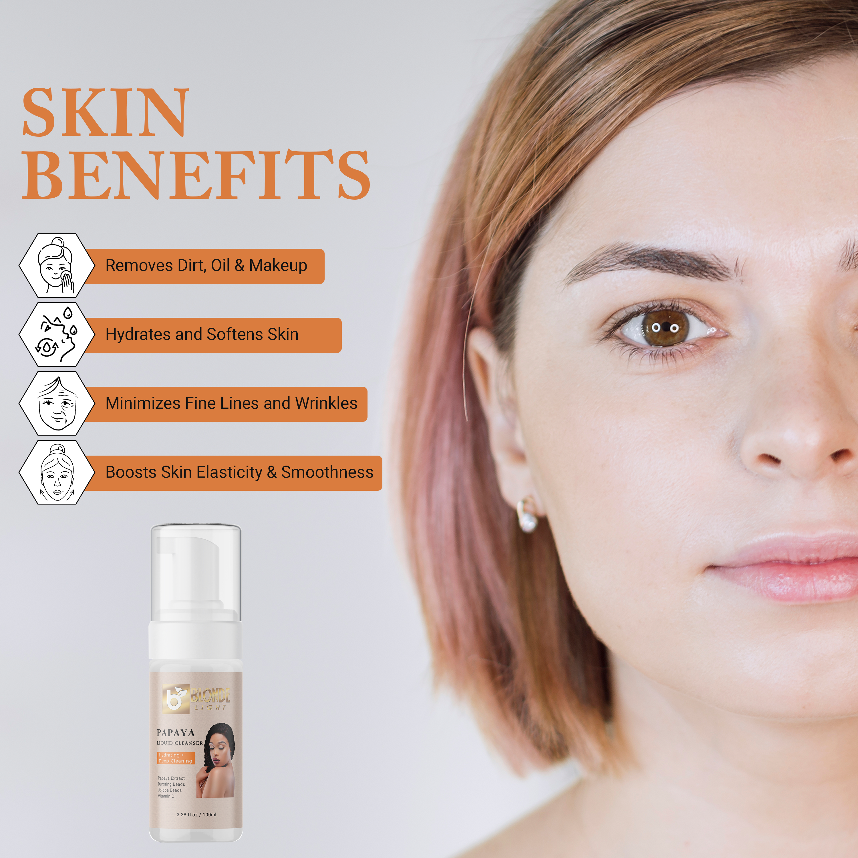 Anti Aging Liquid Cleanser