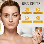 Blondelight Carrot Lightning Face Cream