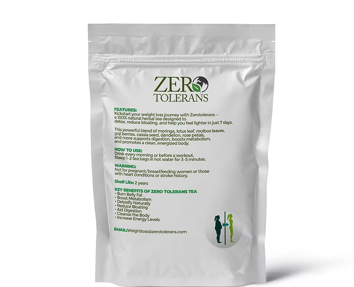 Zero Tolerans (Wholesale Tea)