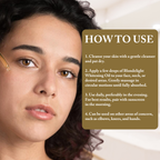 Blondelight Whitening Oil