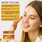 Carrot Face Cream