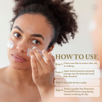 Lemon Face Lightning Cream