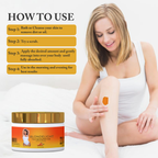 Blondelight Carrot Lightning Body Cream