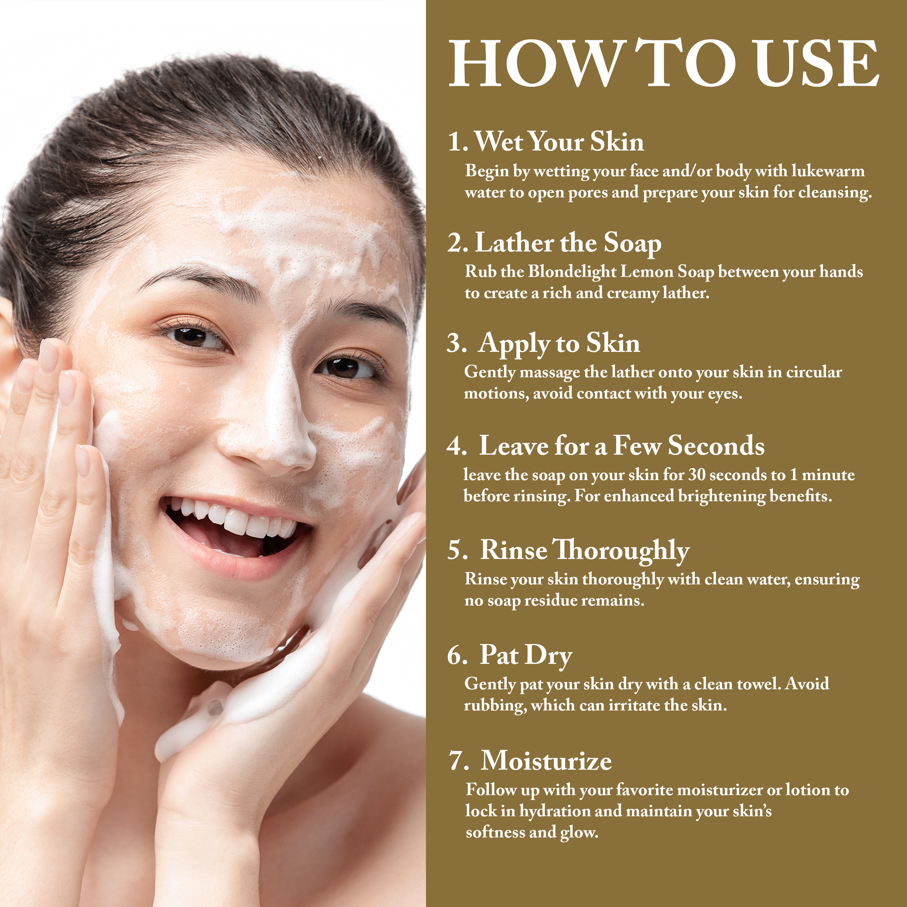 Blondelight Carrot Soap