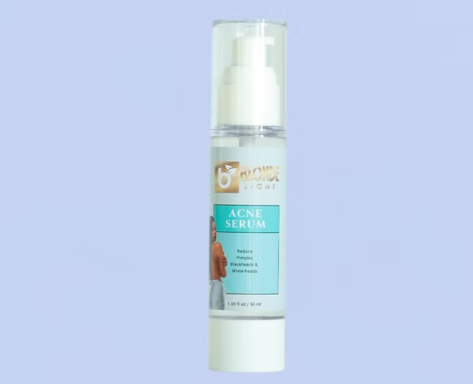 BLONDELIGHT Refining Liquid Serum