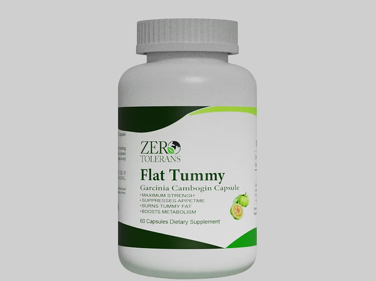 ZeroTolerans Herbal Capsules