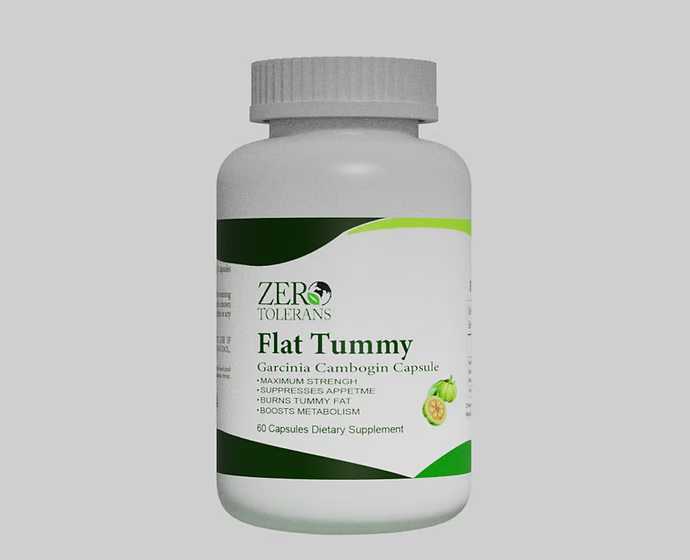 Zero Tolerans ( Wholesale Capsules)