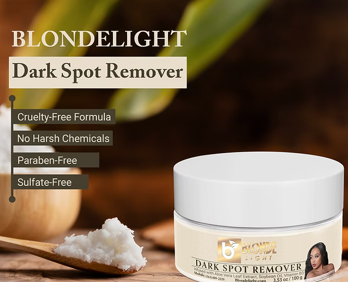 BLONDELIGHT Age-Defying Radiance Set