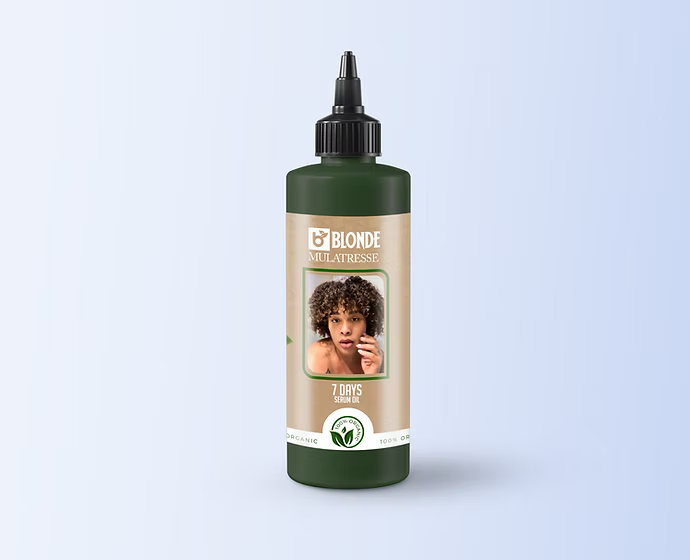 BlondeMulatress Nourishing Hair Oil