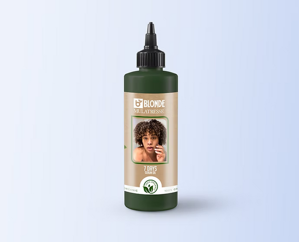 BlondeMulatress Nourishing Hair Oil
