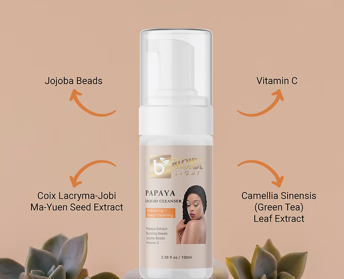 BLONDELIGHT Age-Defying Radiance Set