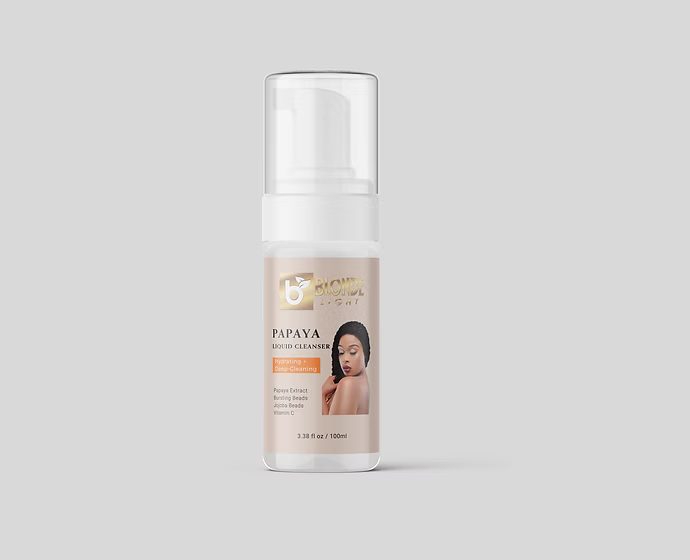 BLONDELIGHT Age-Defying Liquid Cleanser
