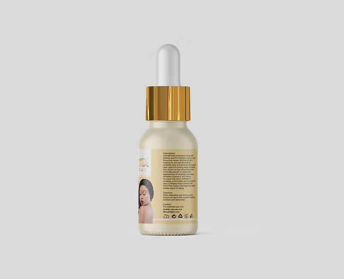 BLONDELIGHT Age-Defying Serum