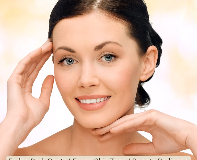 BLONDELIGHT Age-Defying Radiance Set