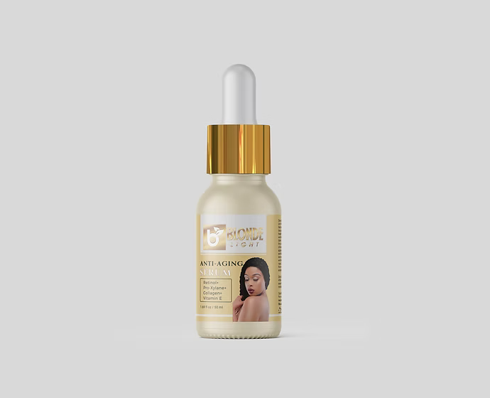 BLONDELIGHT Age-Defying Serum