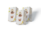 RG Glow Cleansing Soap Cleanser Set - 3 Nourishing Body Care Soaps, Daily Bath Cleansing Product, Ideal Bath Gift Set