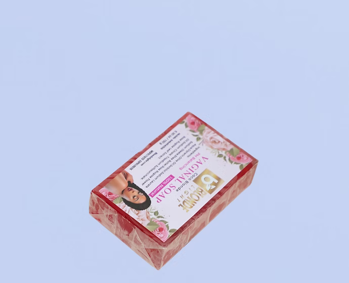 BLONDELIGHT Coco Blonde Intimate Cleansing Soap