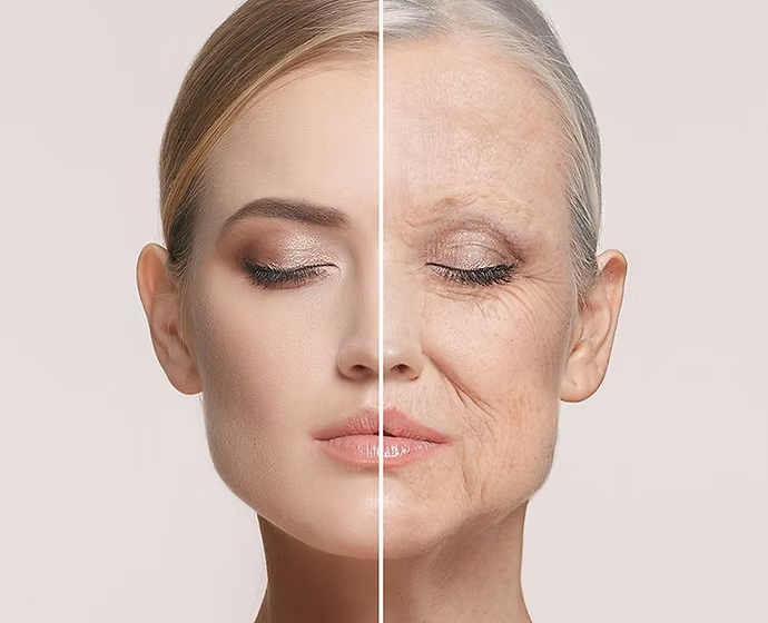 BLONDELIGHT Refining Liquid Serum