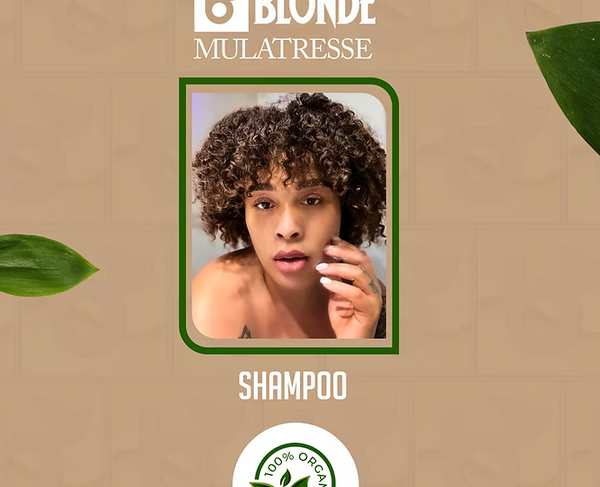 BlondeMulatress Shampoo