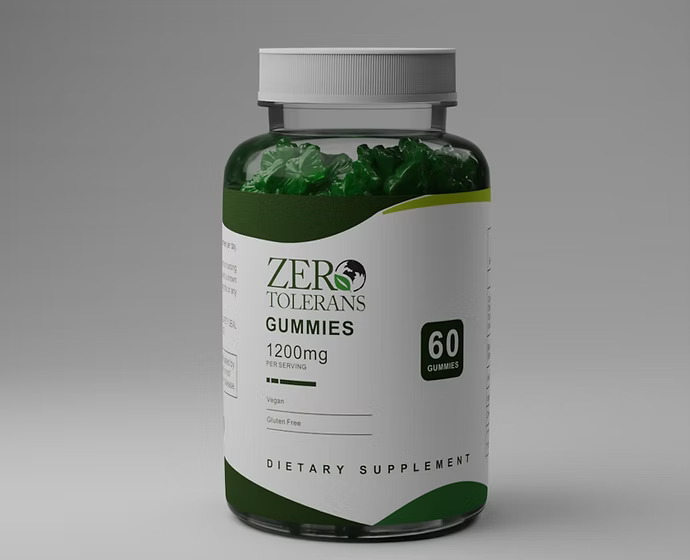 ZeroTolerans Daily Wellness Trio