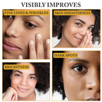 Blondelight Carrot Lightning Face Cream