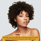 Blondelight Carrot Lightning Body Cream