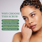 Anti Aging Face Scrub